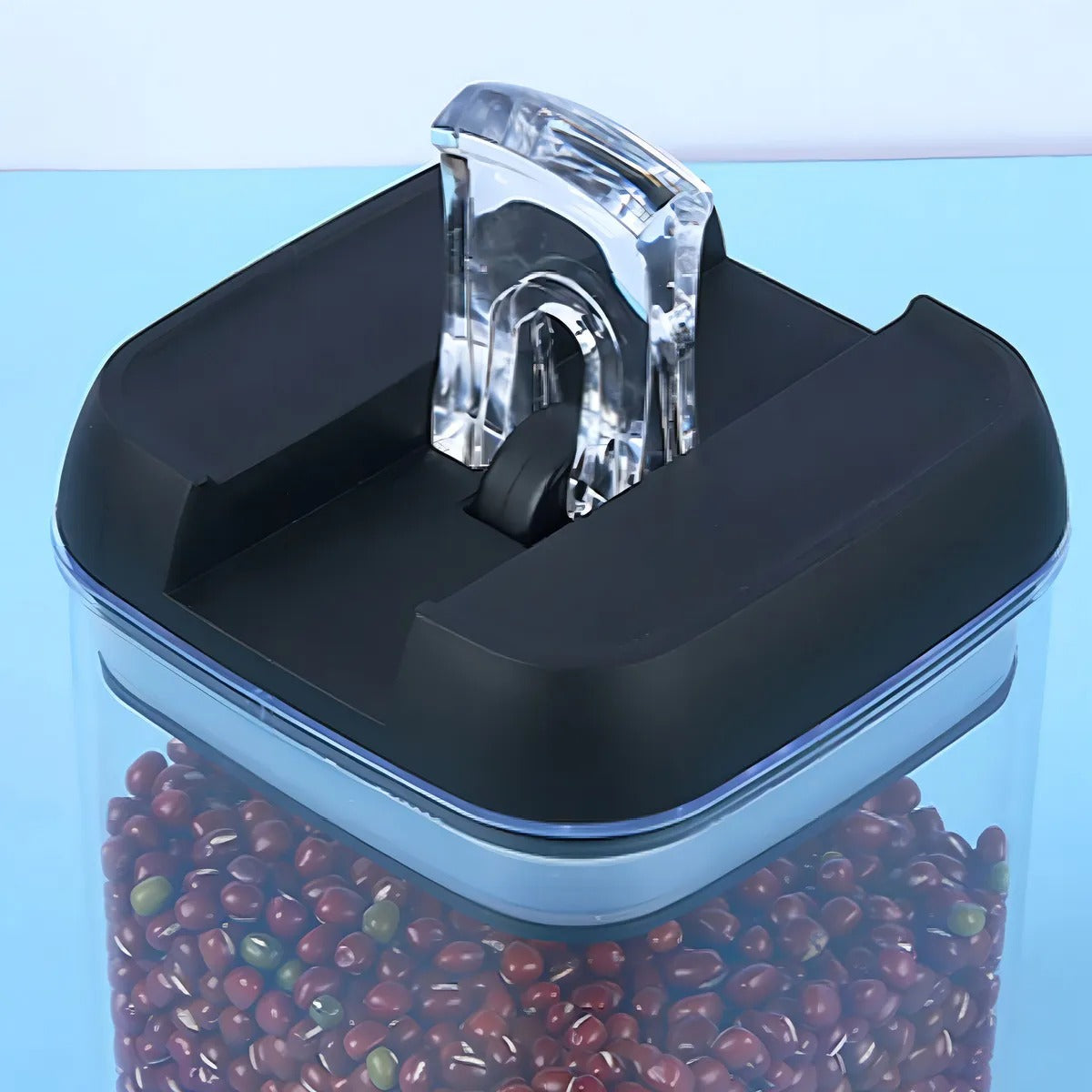MODERNO ORGANIZADOR ALIMENTOS x 7