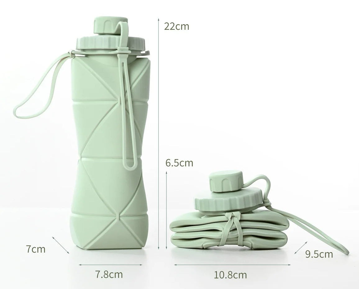 Termo Viral Plegable ZIP