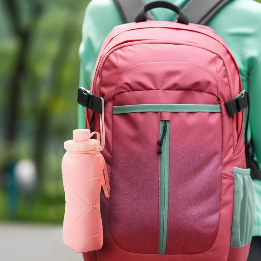 Termo Viral Plegable ZIP