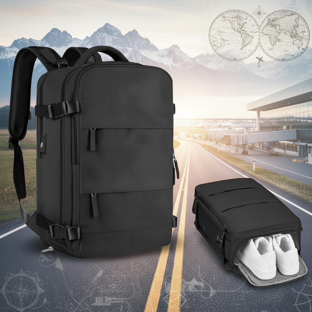 Nuevo Morral Travel Pack