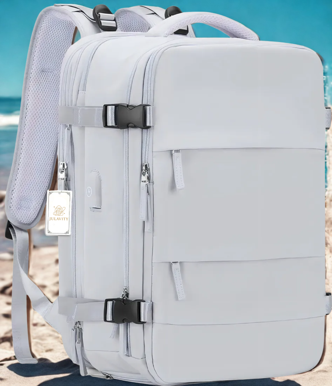Nuevo Morral Travel Pack