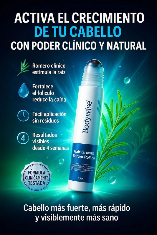 Bodywise Crecimiento Cabello