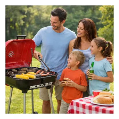 Asador Master Grill