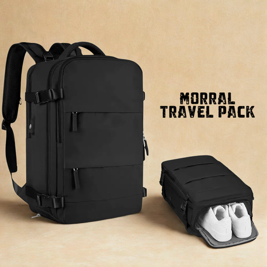 Nuevo Morral Travel Pack