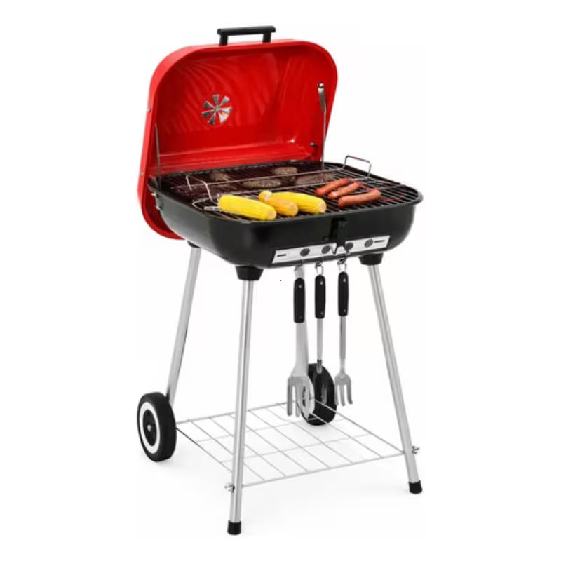 Asador Master Grill