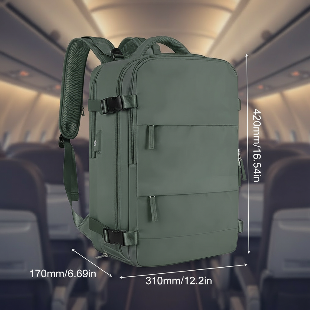 Nuevo Morral Travel Pack