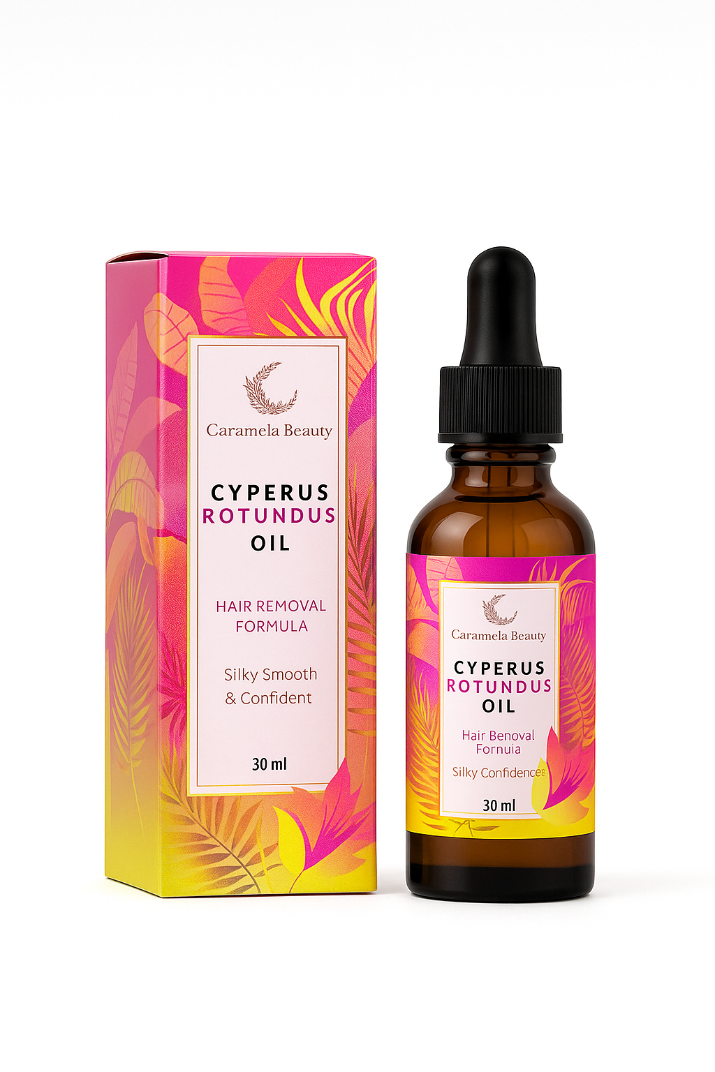 Cyperus Removedor Vello