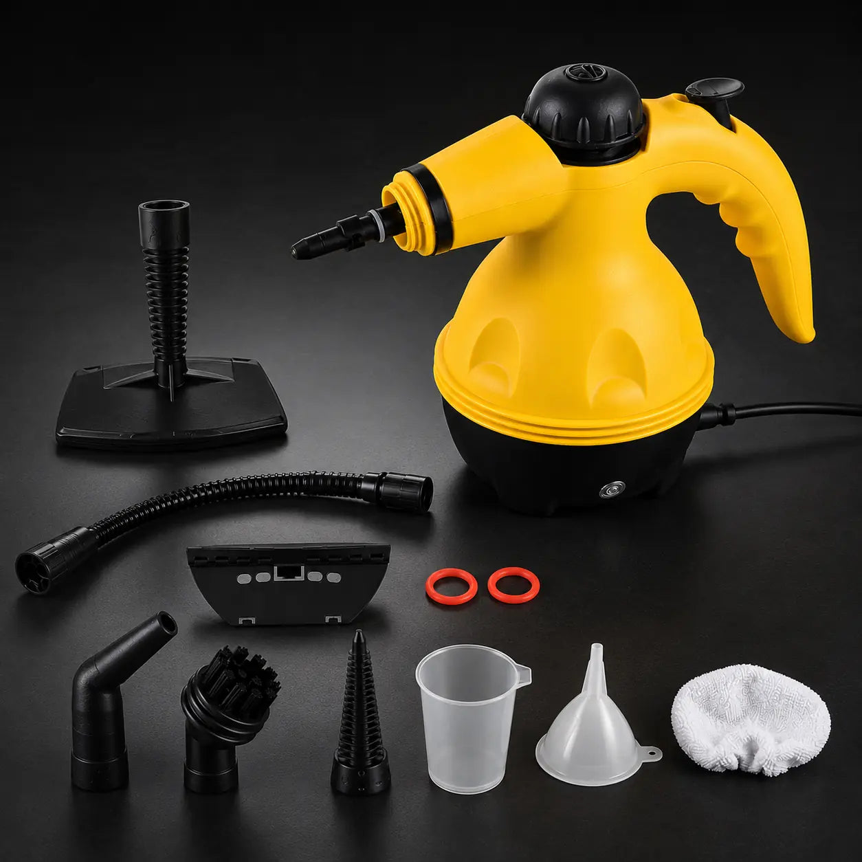 SteamPro 9en1 Limpiador a Vapor