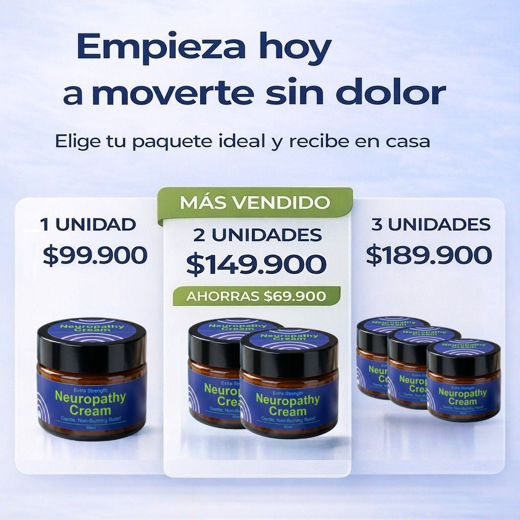 Migrastil alivio de neuropatía 60ml