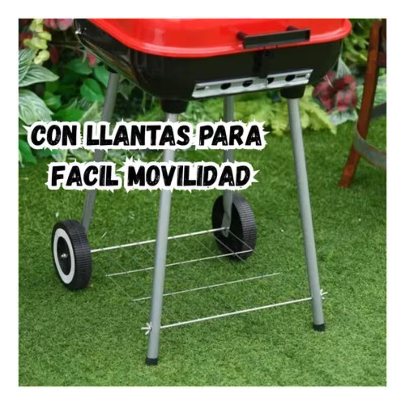 Asador Master Grill