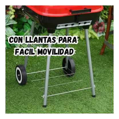 Asador Master Grill