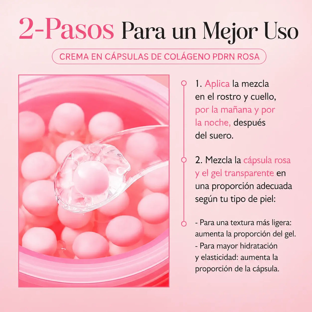 CAPSULAS DE COLAGENO PDRN