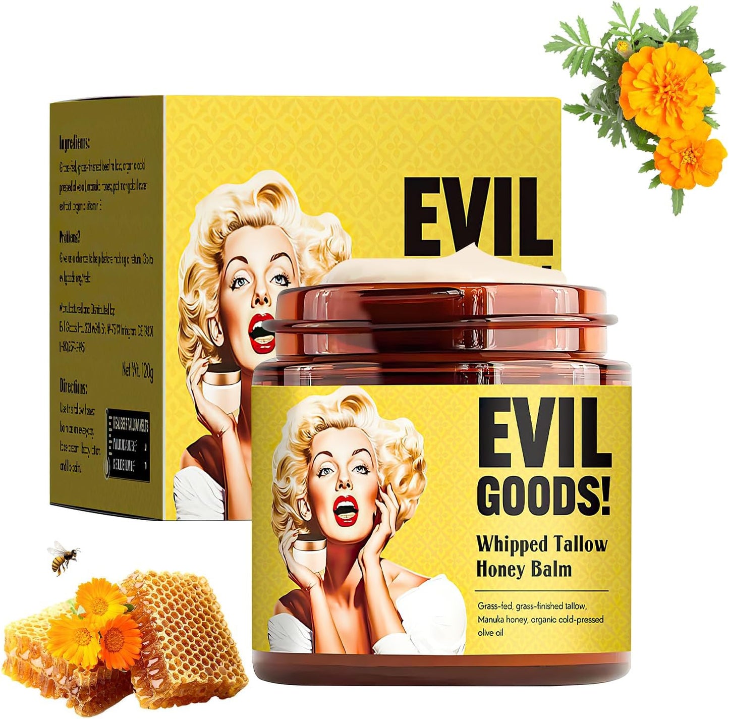 Evil Goods Cebo de Res 60 ml
