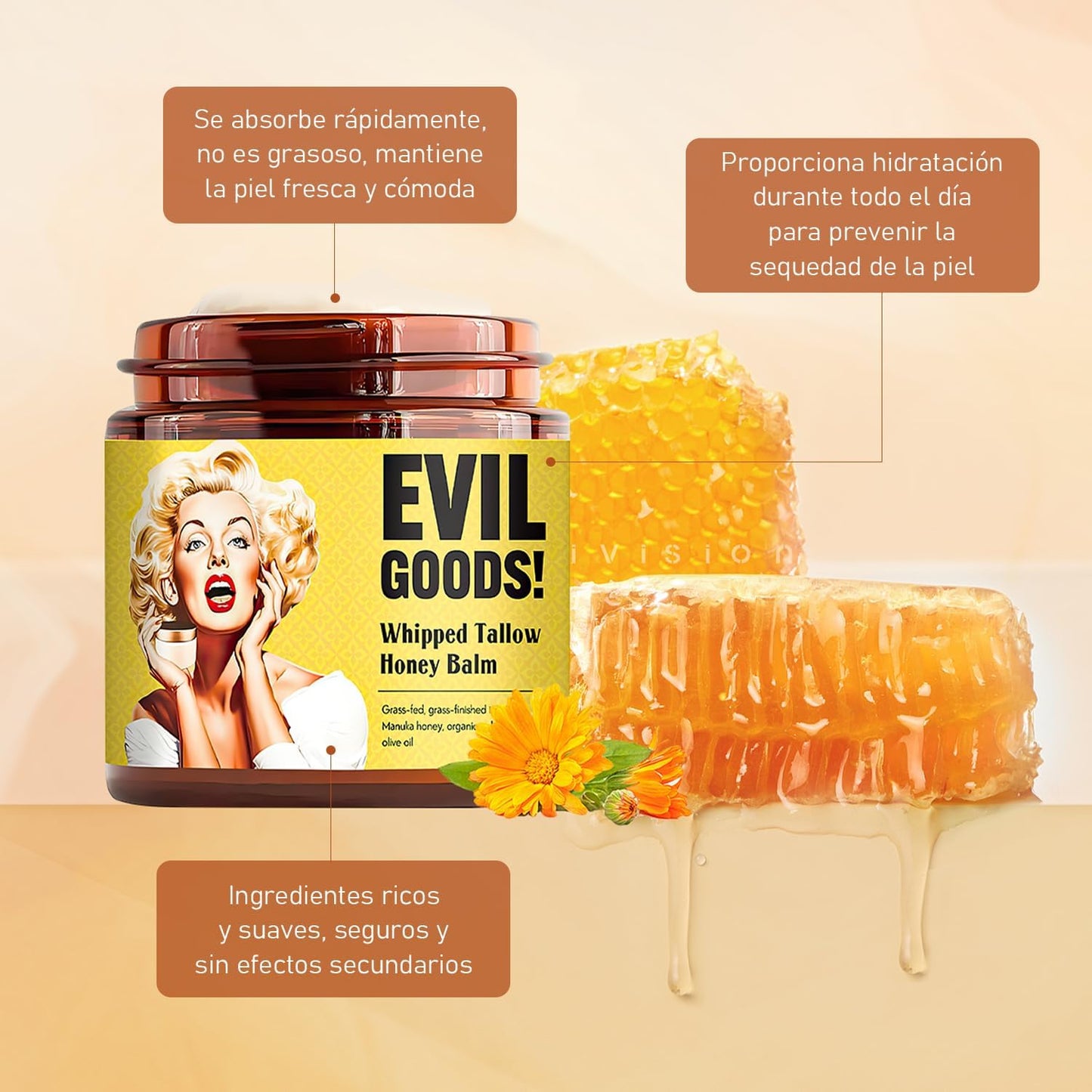 Evil Goods Cebo de Res 60 ml