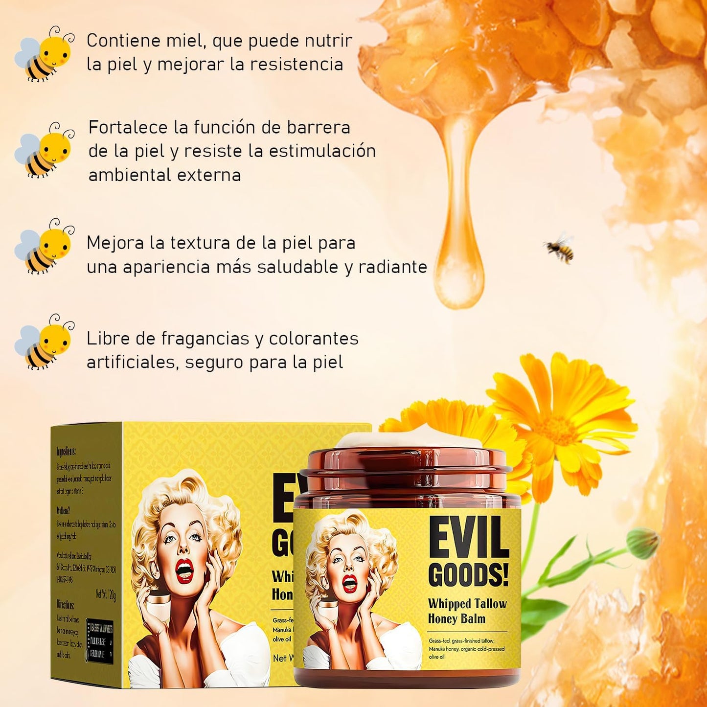 Evil Goods Cebo de Res 60 ml