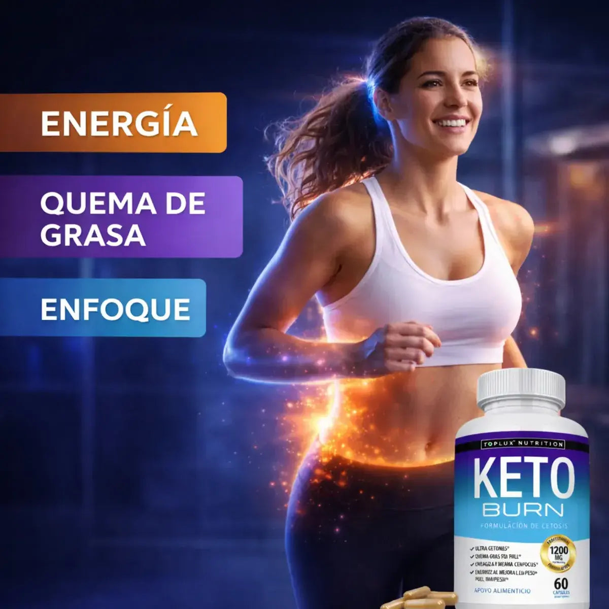 Keto Burn