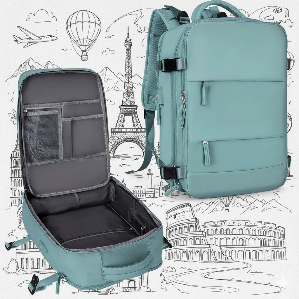 Nuevo Morral Travel Pack