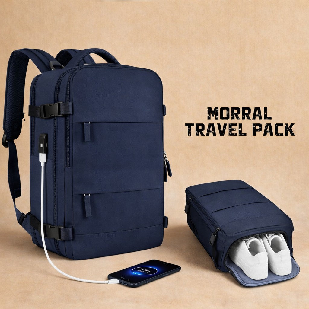 Morral Travel Pack