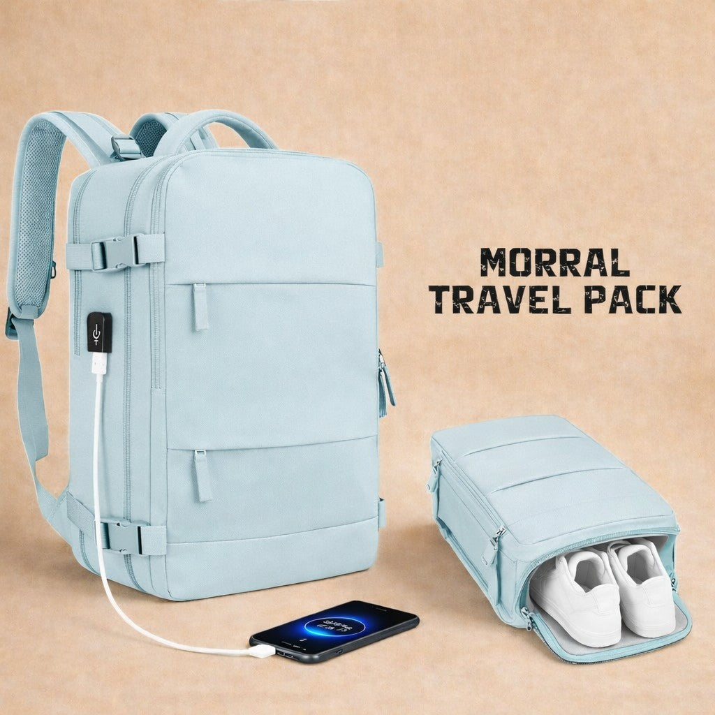 Morral Travel Pack