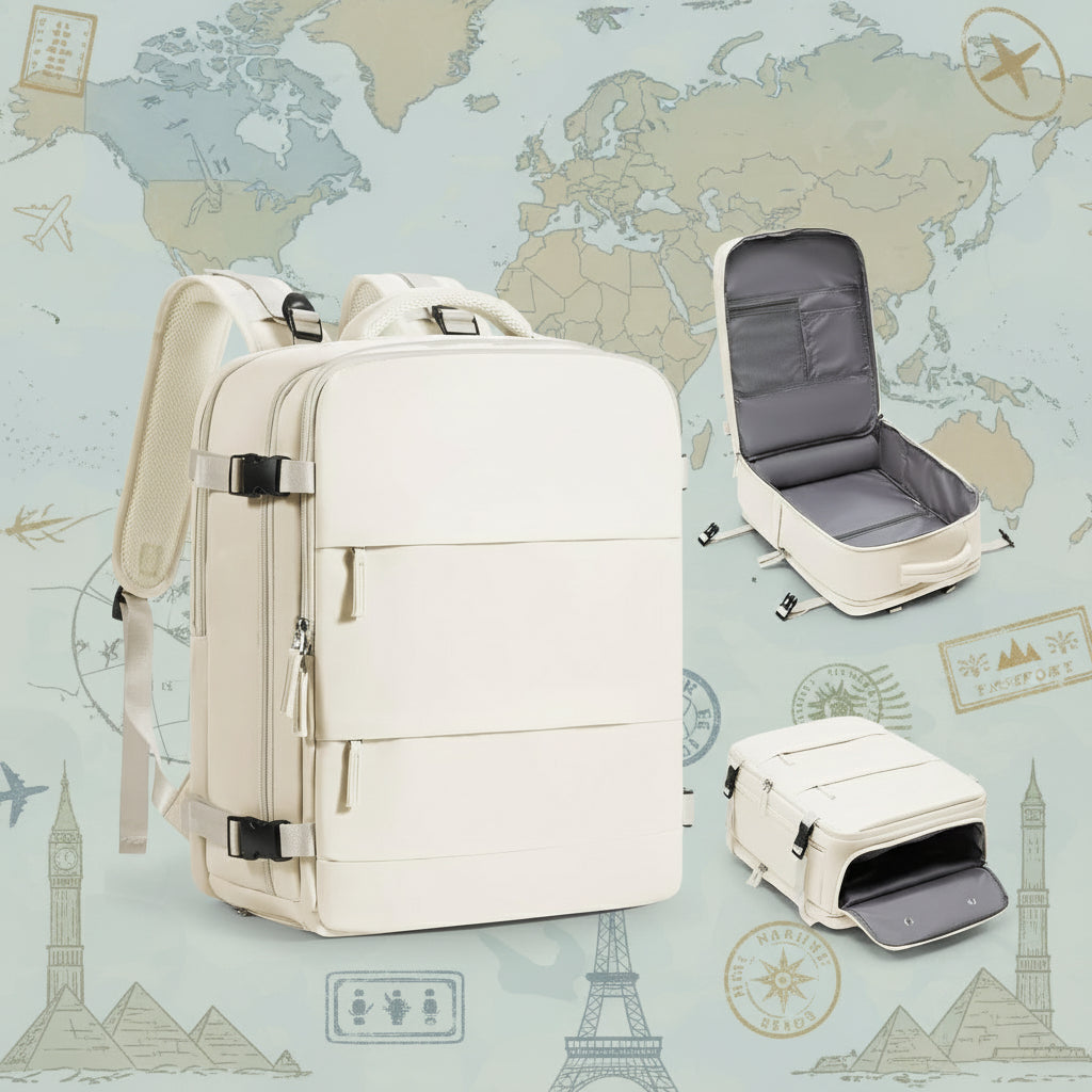 Nuevo Morral Travel Pack