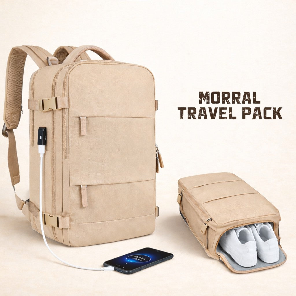 Morral Travel Pack