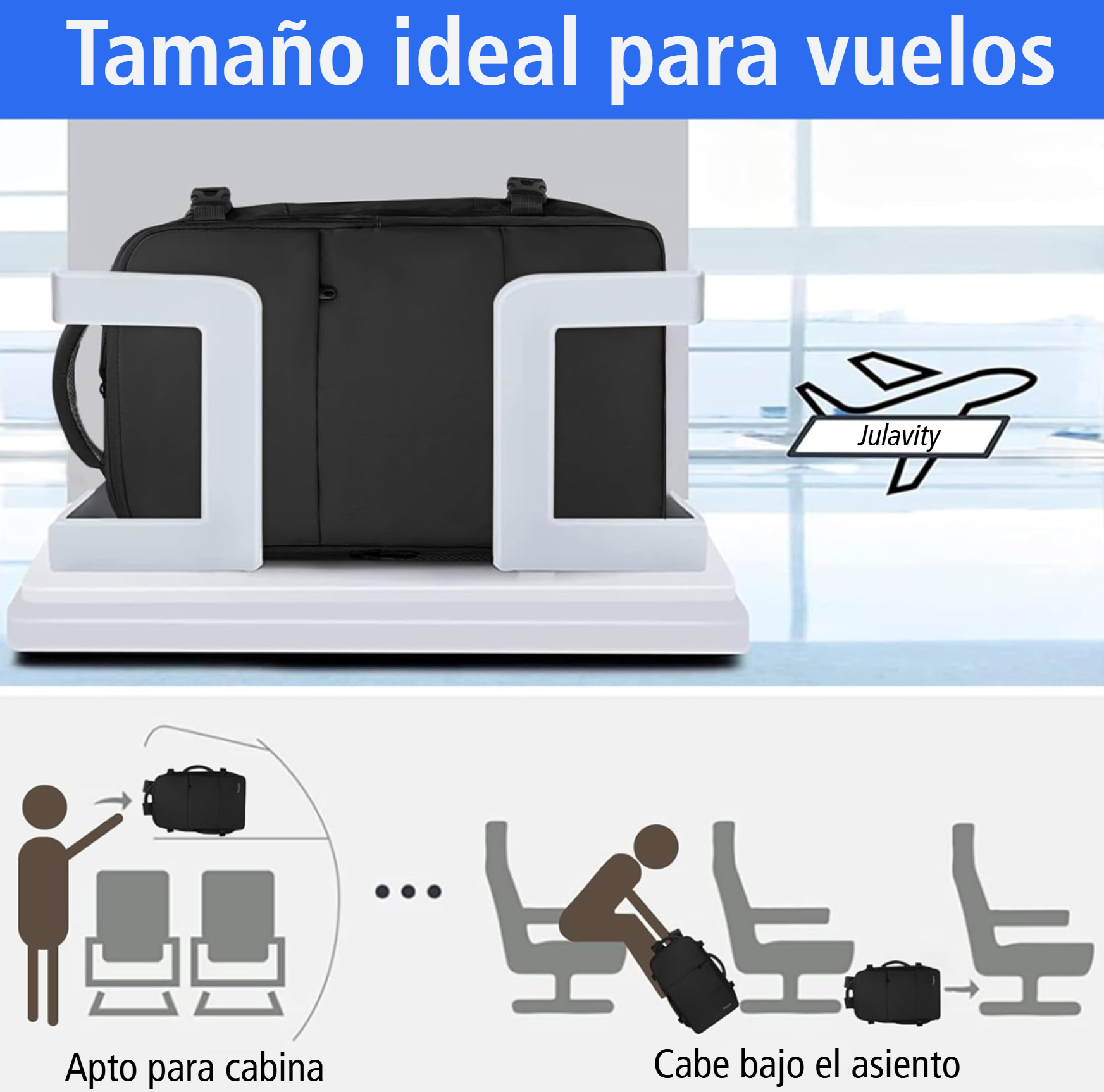 Nuevo Morral Travel Pack