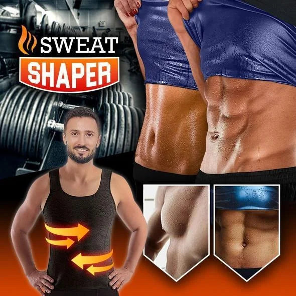 Faja Sauna Reductora Sweat Maker