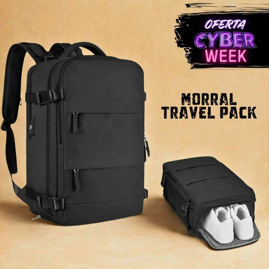 Nuevo Morral Travel Pack