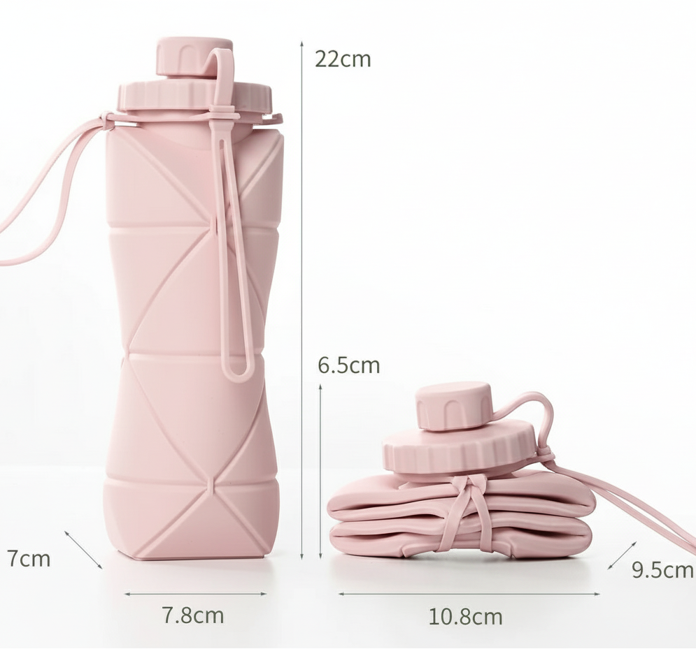 Termo Viral Plegable ZIP