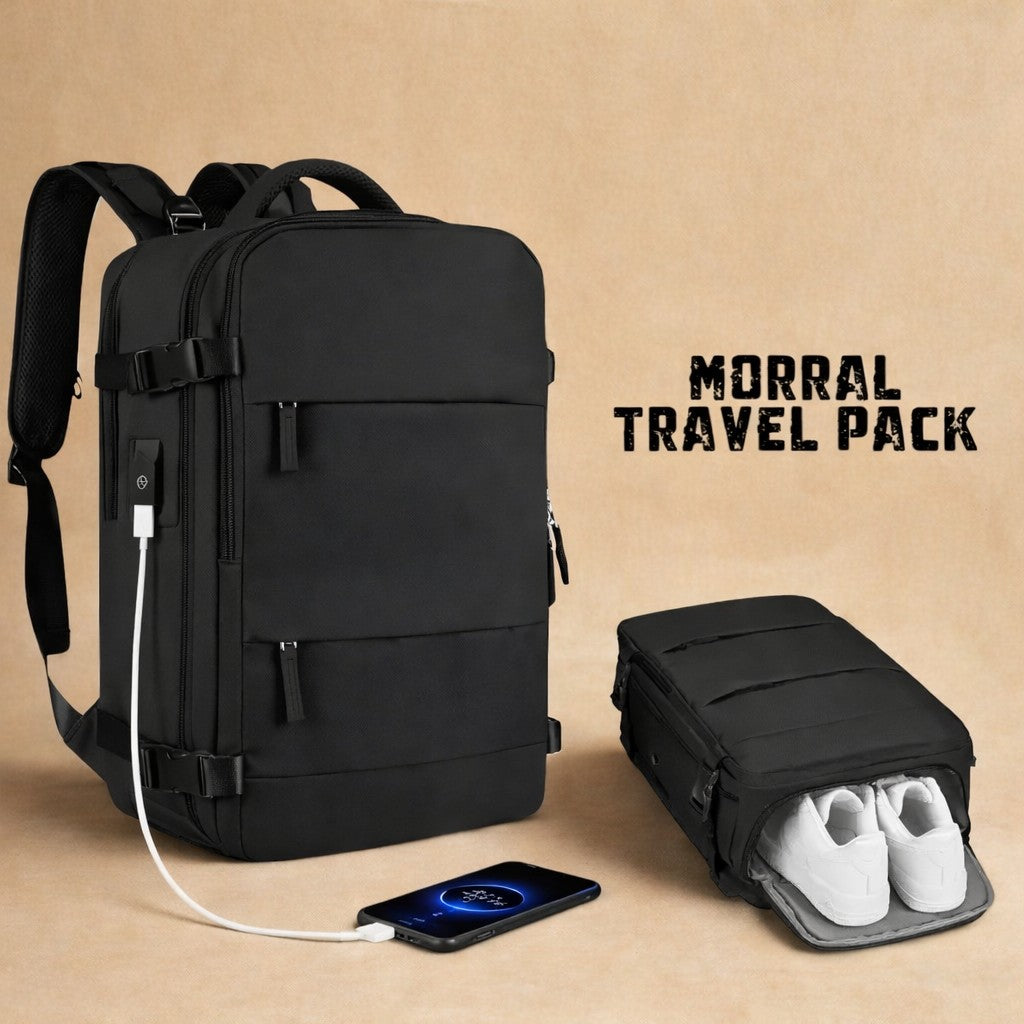 Morral Travel Pack