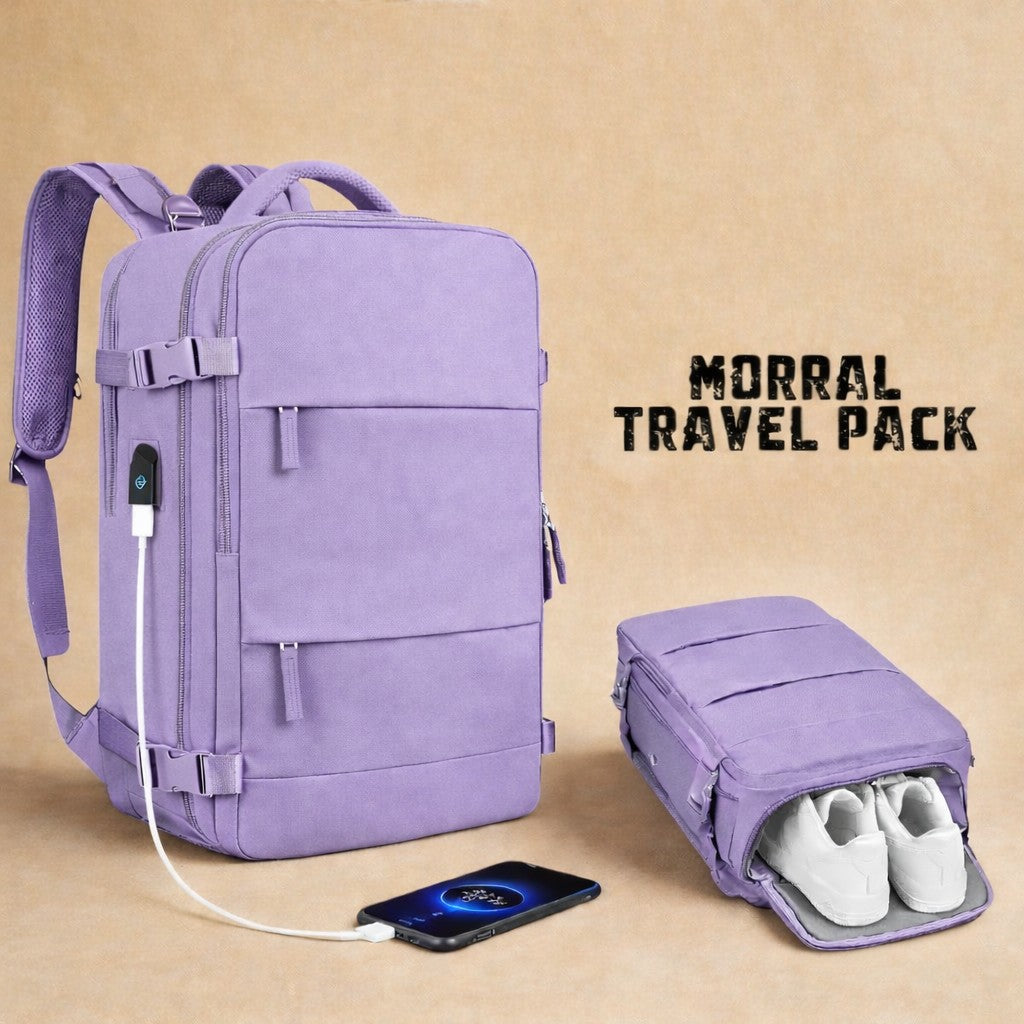Morral Travel Pack