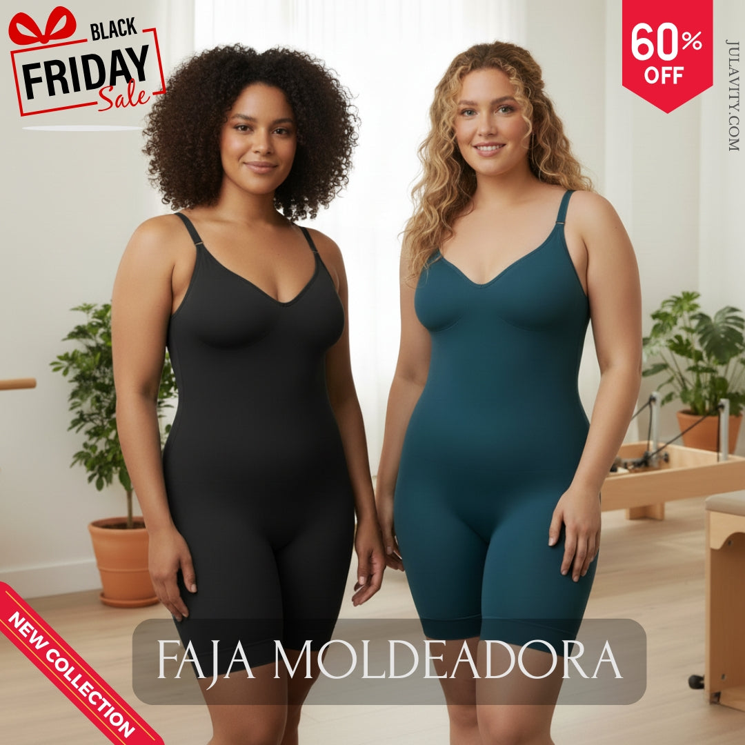 Nueva Faja Moldeadora Enterizo - Última Colección