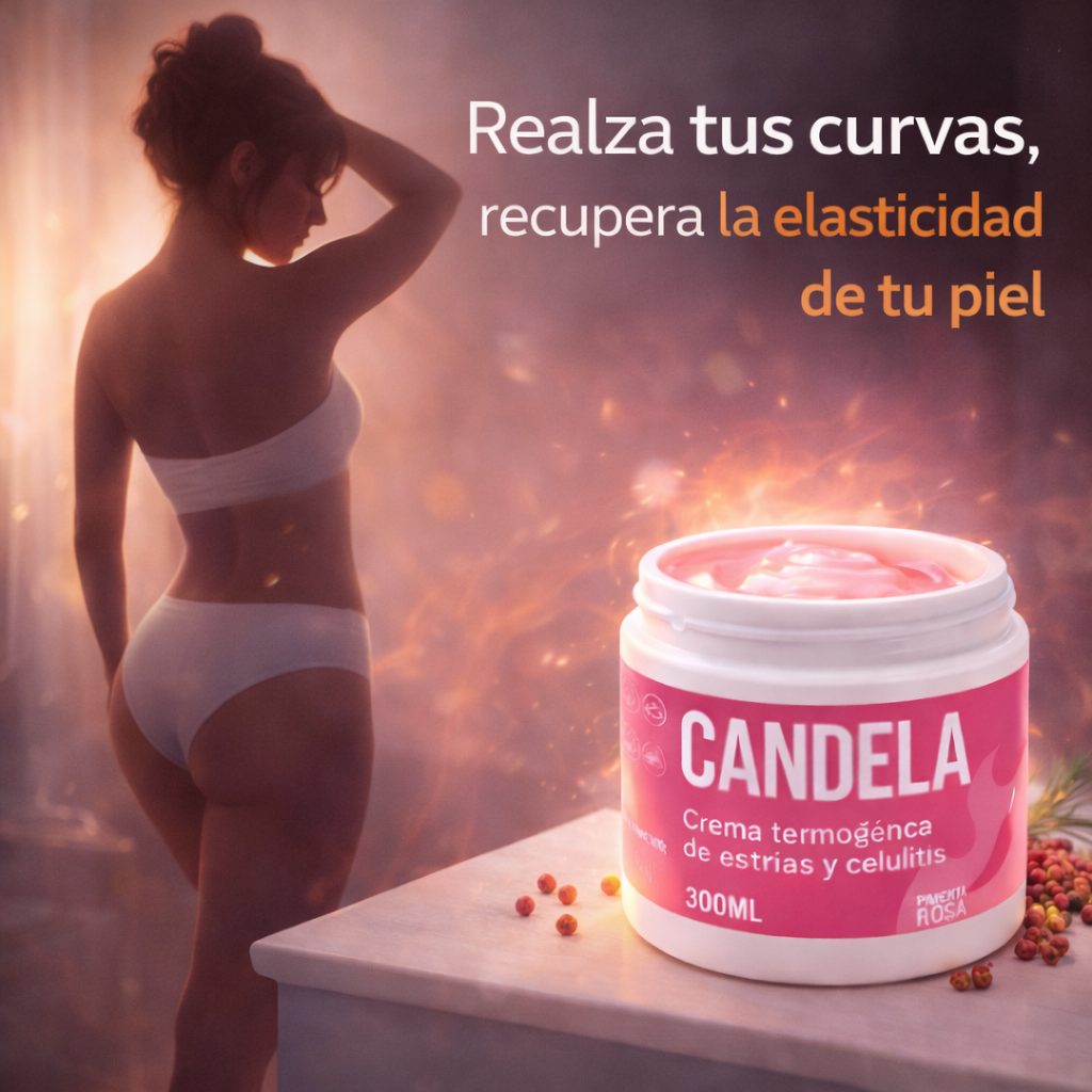 Candela Crema Reductora 300ML