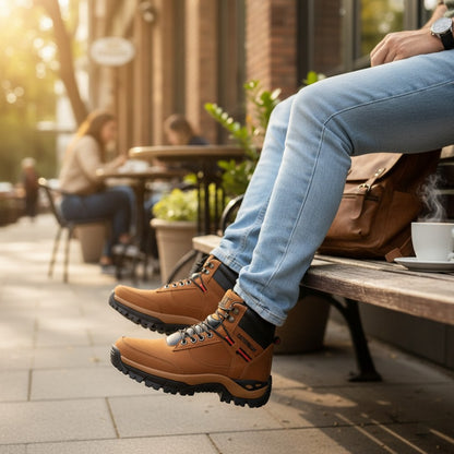 PREMIUM BOTAS CAT-RO