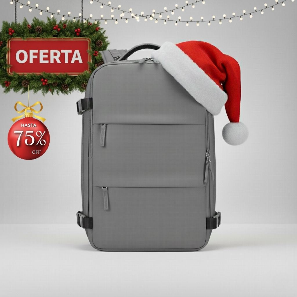 Nuevo Morral Travel Pack