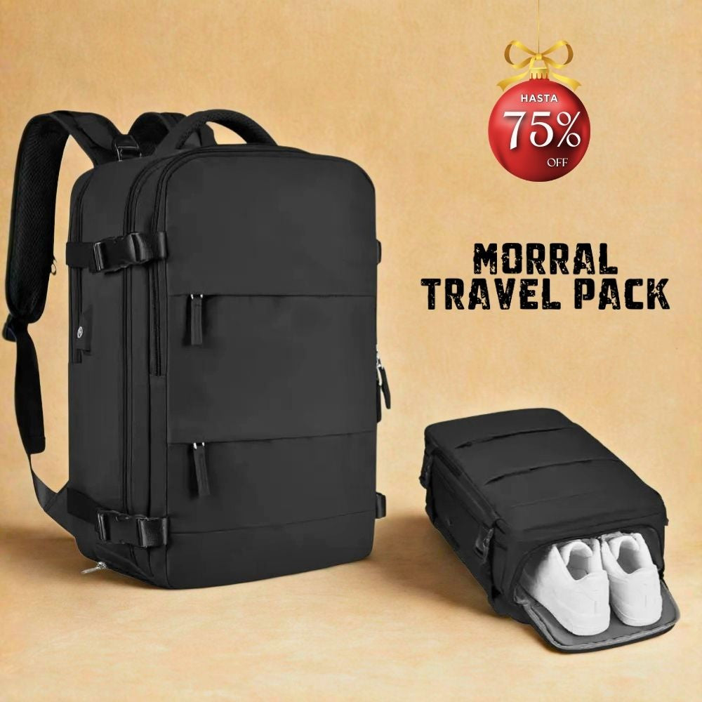 Nuevo Morral Travel Pack