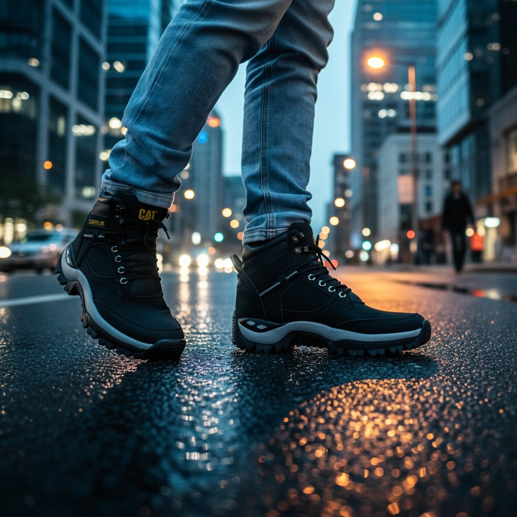 PREMIUM BOTAS CAT-RO