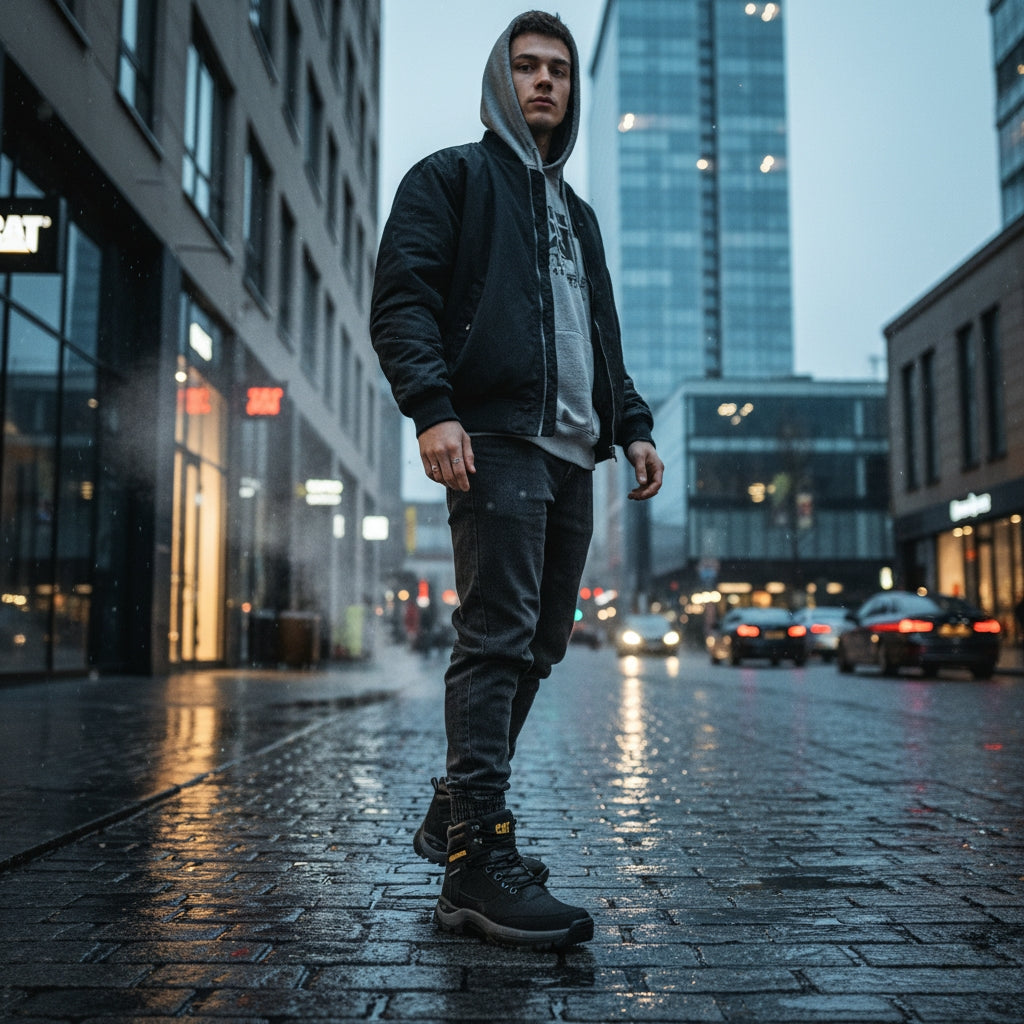 PREMIUM BOTAS CAT-RO