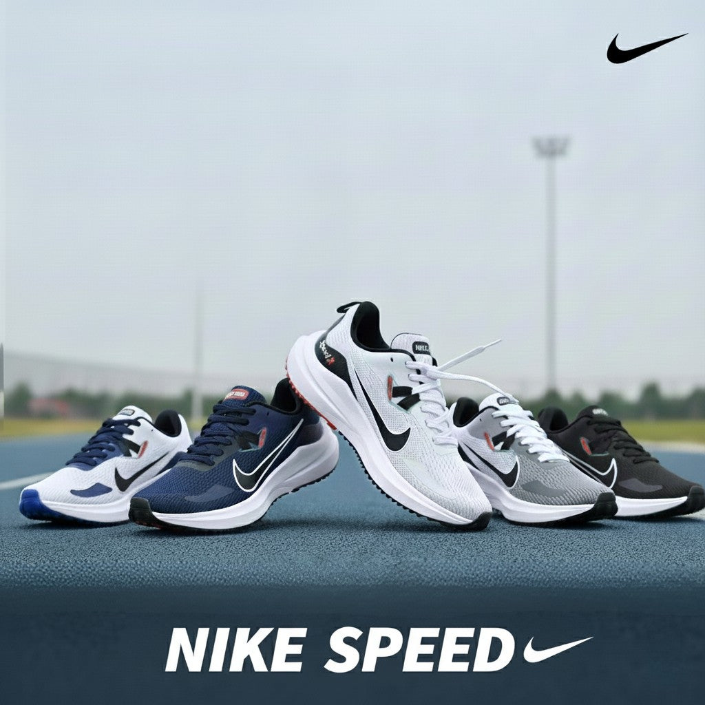 ÚNICOS TENIS NK SPEED 713