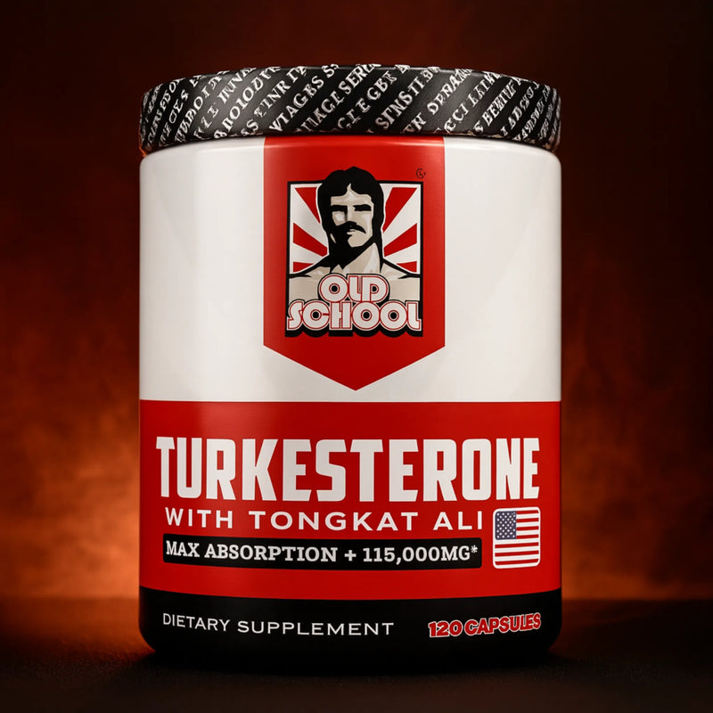 Turkesterone Testosterona