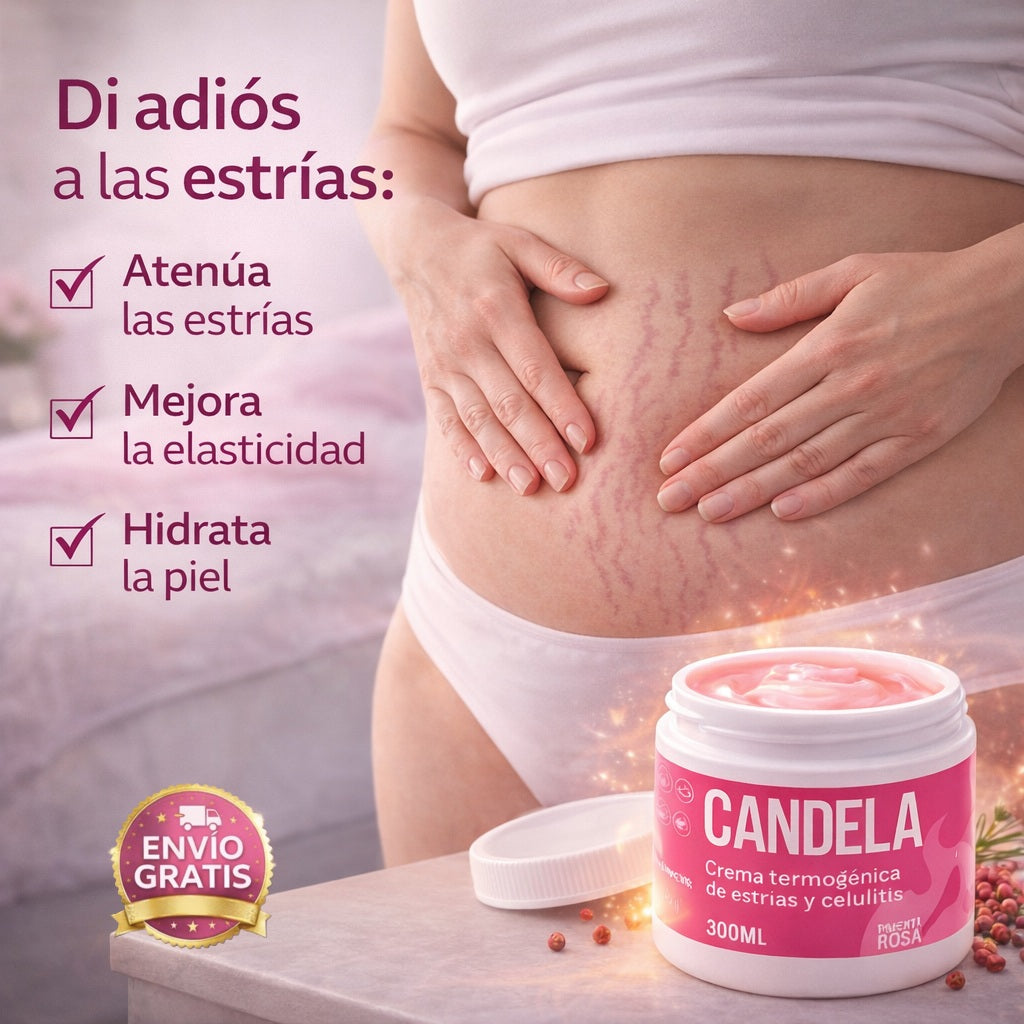 Candela Crema Reductora 300ML