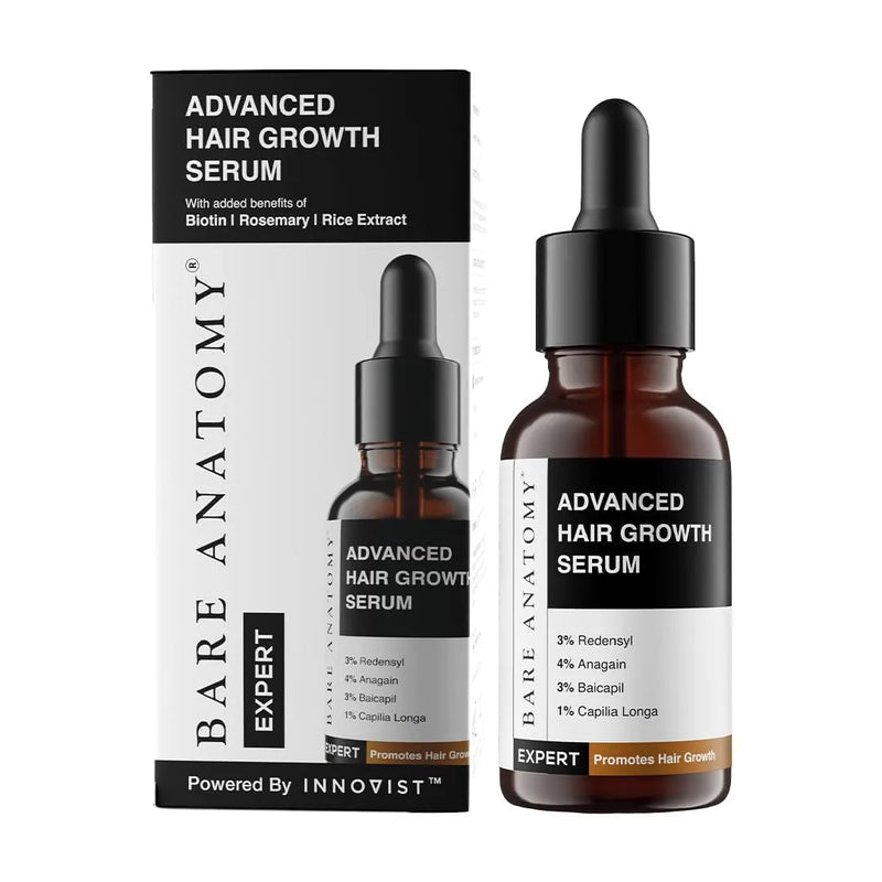 Bare Anatomy Hair Growth 30ml