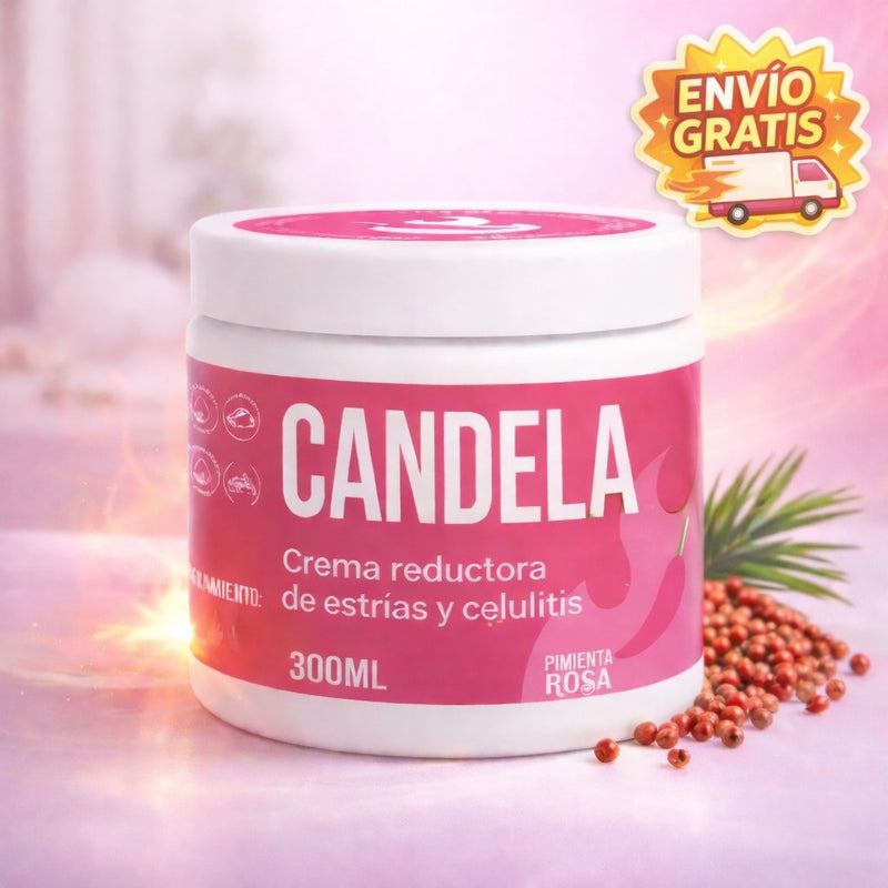 Candela Crema Reductora 300ML