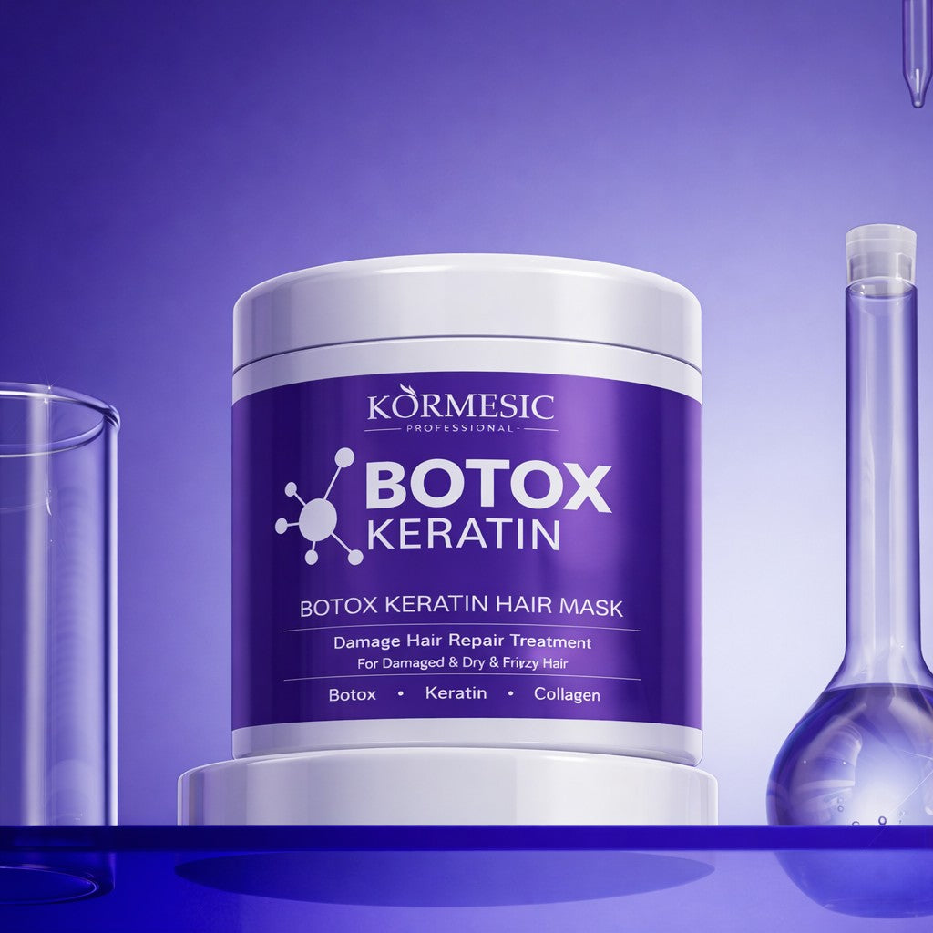 kormesic botox keratin 500 ml