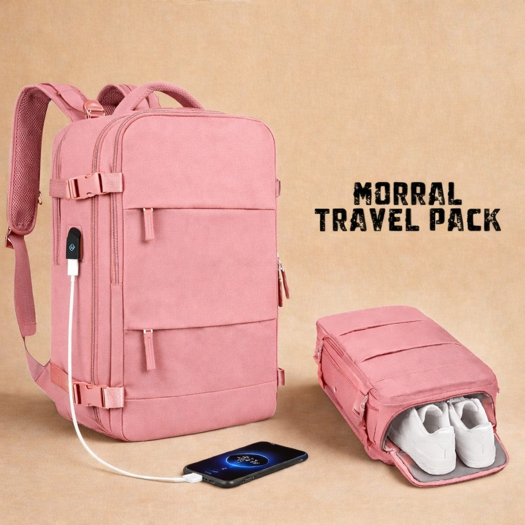 Morral Travel Pack