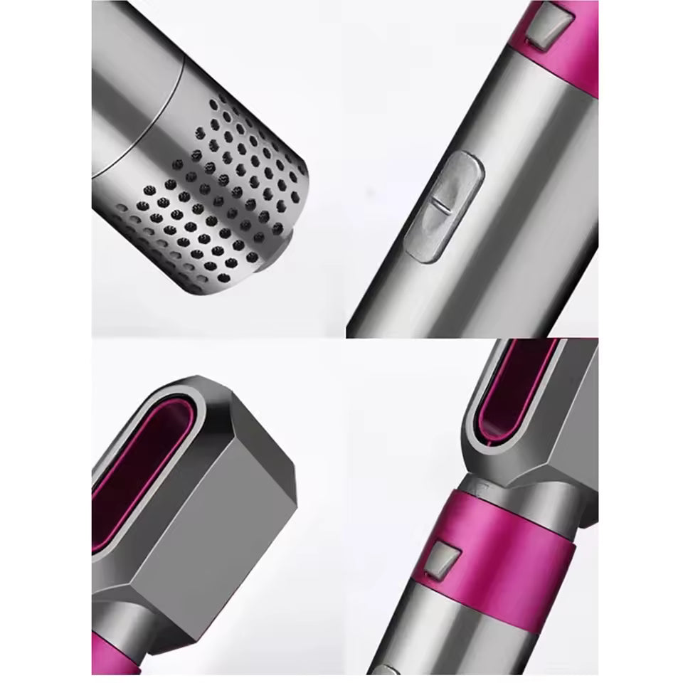 TurboBeauty 5 en 1 Dyson Style