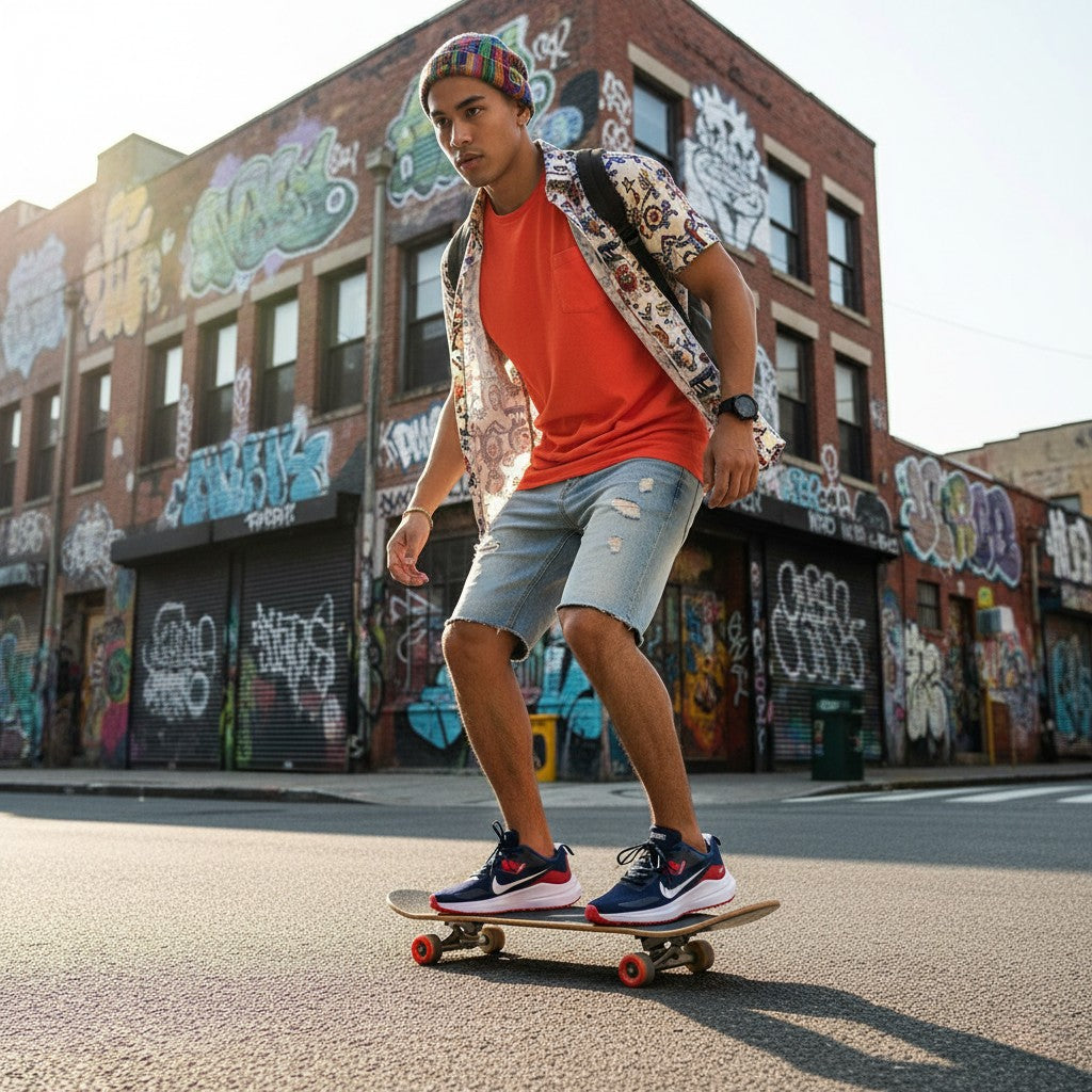 ÚNICOS TENIS NK SPEED 713