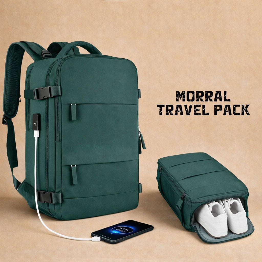 Morral Travel Pack