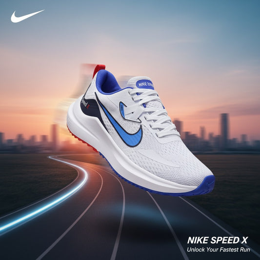 ÚNICOS TENIS NK SPEED 713