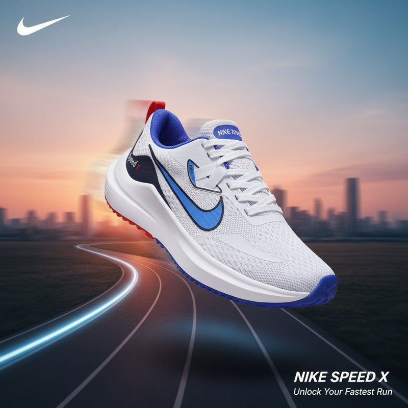 ÚNICOS TENIS NK SPEED 713